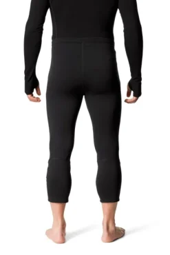 Houdini M's Drop Knee Power Tights True Black