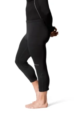 Houdini M's Drop Knee Power Tights True Black