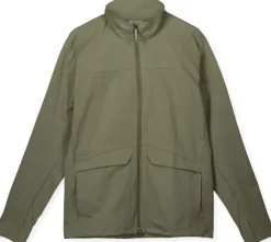 Houdini M's Go Jacket Sage Green