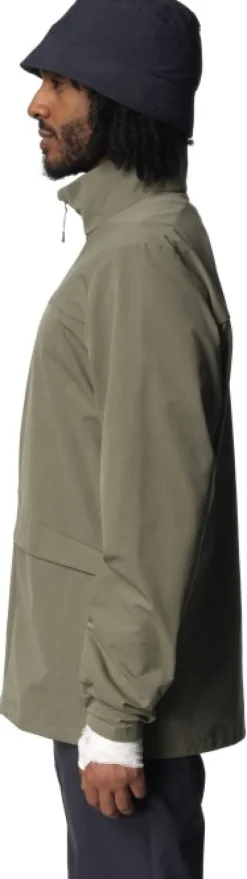Houdini M's Go Jacket Sage Green