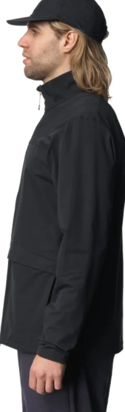 Houdini M's Go Jacket True Black