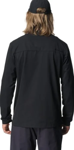 Houdini M's Go Jacket True Black