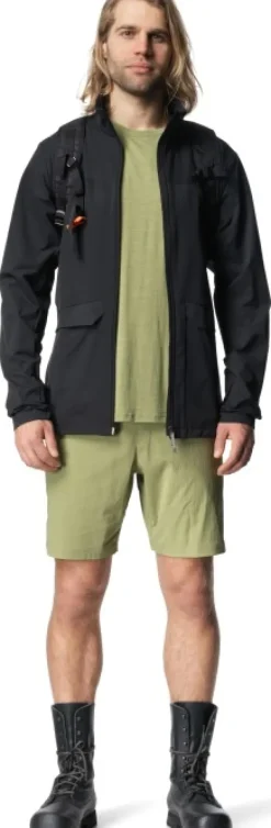 Houdini M's Go Jacket True Black