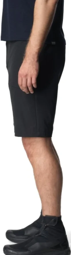 Houdini M's Go Shorts True Black