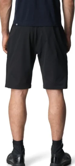 Houdini M's Go Shorts True Black