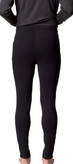 Houdini M's Long Power Tights True Black