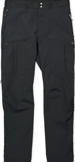 Houdini M's More Pants True Black