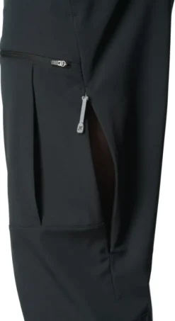 Houdini M's More Pants True Black