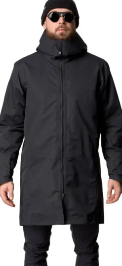 Houdini M's One Parka True Black