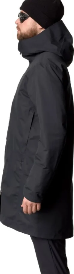 Houdini M's One Parka True Black