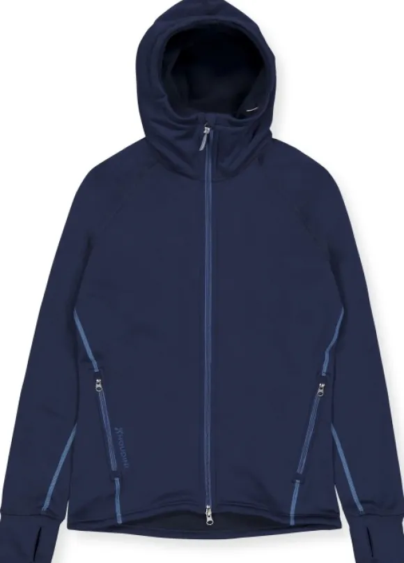 Houdini M's Power Houdi Blue Illusion