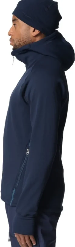 Houdini M's Power Houdi Blue Illusion