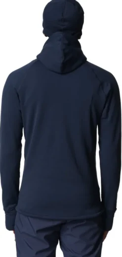 Houdini M's Power Houdi Blue Illusion