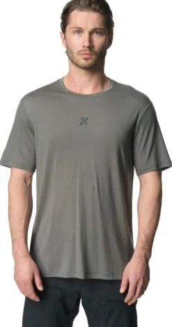 Houdini M's Tree Message Tee Greenness / FTN Mani