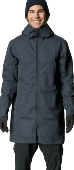 Houdini One Parka kuoritakki, sininen