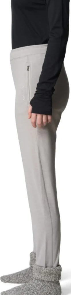 Houdini Outright Pants naisten housut, Cloudy Gray