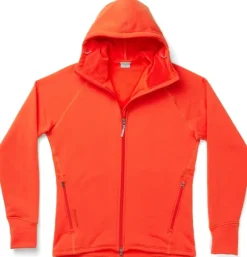 Houdini Power Houdi fleecetakki, More Than Red