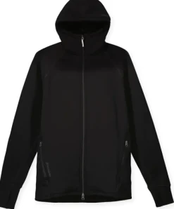 Houdini Power Houdi fleecetakki, True Black/True Black