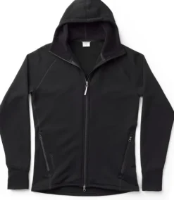 Houdini Power Houdi fleecetakki, True Black/True Black