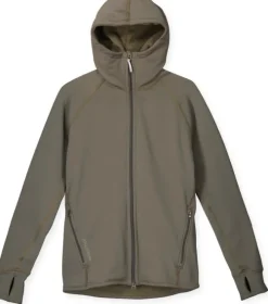 Houdini Power Houdi fleecetakki, Baremark Green