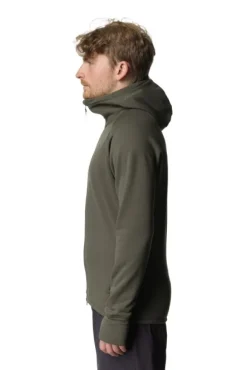 Houdini Power Houdi fleecetakki, Baremark Green