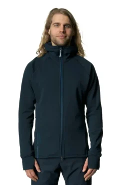 Houdini Power Houdi fleecetakki, Blue Illusion