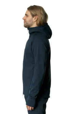 Houdini Power Houdi fleecetakki, Blue Illusion