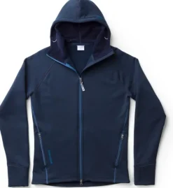 Houdini Power Houdi fleecetakki, Blue Illusion