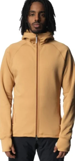 Houdini Power Houdi huppari, vaaleanruskea