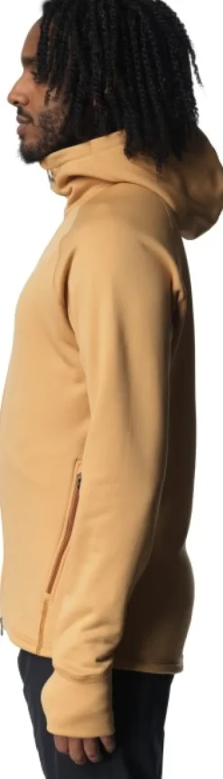 Houdini Power Houdi huppari, vaaleanruskea