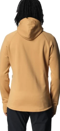 Houdini Power Houdi huppari, vaaleanruskea