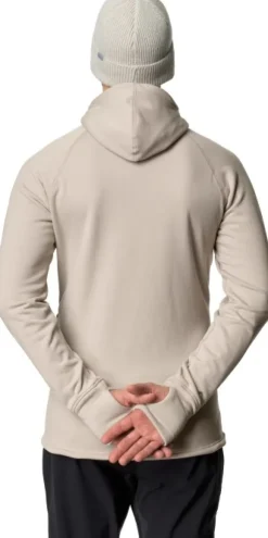 Houdini Power Houdi -miesten huppari (Sandstorm)