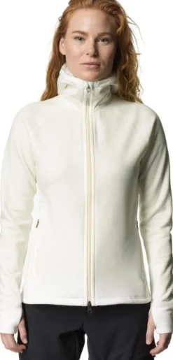 Houdini Power Houdi naisten fleecetakki, No Dye