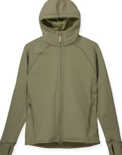 Houdini Power Houdi naisten huppari, vihreä