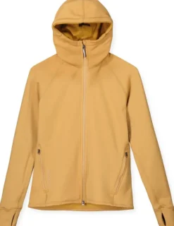 Houdini Power Houdi naisten huppari, vaaleanruskea