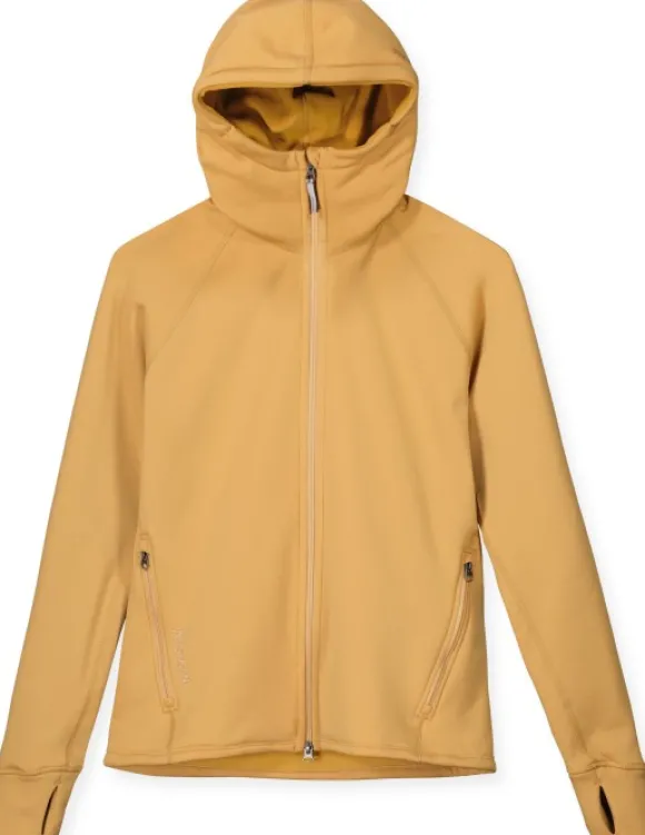 Houdini Power Houdi naisten huppari, vaaleanruskea