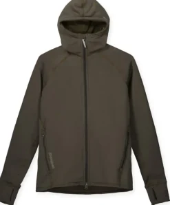 Houdini Power Houdi naisten fleecetakki, Baremark Green