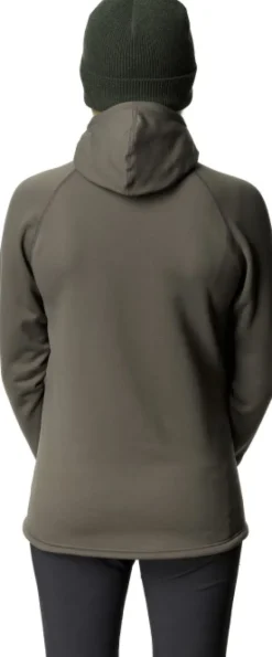 Houdini Power Houdi naisten fleecetakki, Baremark Green