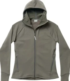 Houdini Power Houdi naisten fleecetakki, Baremark Green