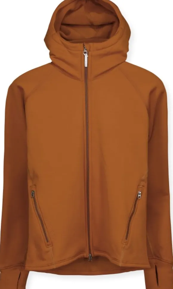 Houdini Power Houdi takki, Cinnamon Brown