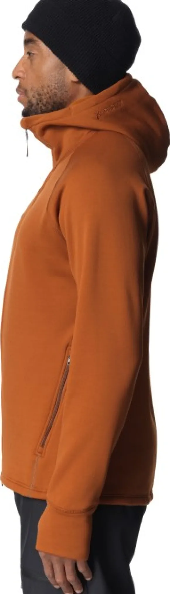 Houdini Power Houdi takki, Cinnamon Brown