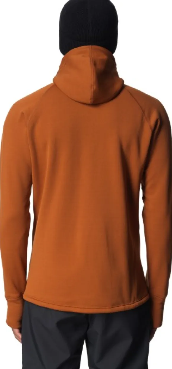 Houdini Power Houdi takki, Cinnamon Brown