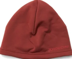 Houdini Power Top Hat fleecepipo, punainen