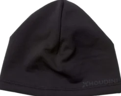 Houdini Power Top Hat fleecepipo, musta