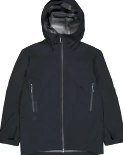 Houdini Ride Jacket kuoritakki, True Black