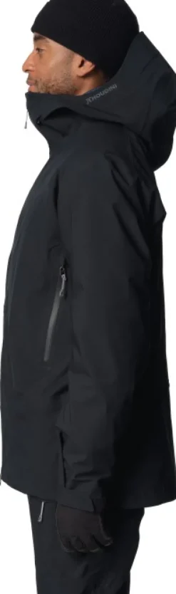 Houdini Ride Jacket kuoritakki, True Black