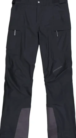 Houdini Ride Pants kuorihousut, True Black
