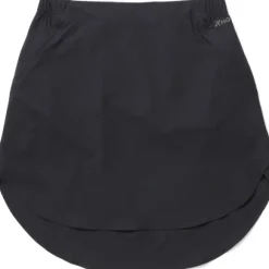 Houdini Stride Skirt tekninen hame, musta