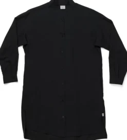 Houdini Tree Dress naisten paitamekko, musta