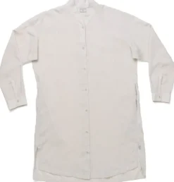 Houdini Tree Dress naisten paitamekko, beigevalkoinen